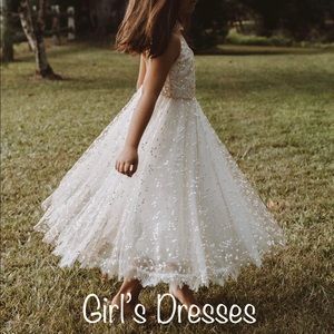Girl’s Dresses